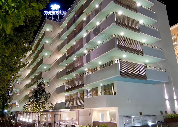 Magnolia - Adults Only 4* Salou