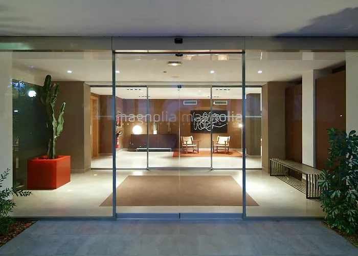 Magnolia - Adults Only Hotel