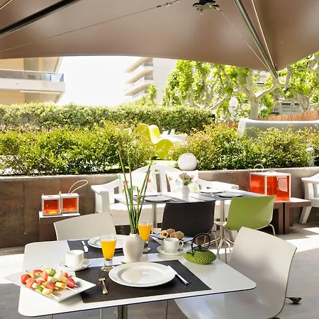 Magnolia - Adults Only 4* Salou