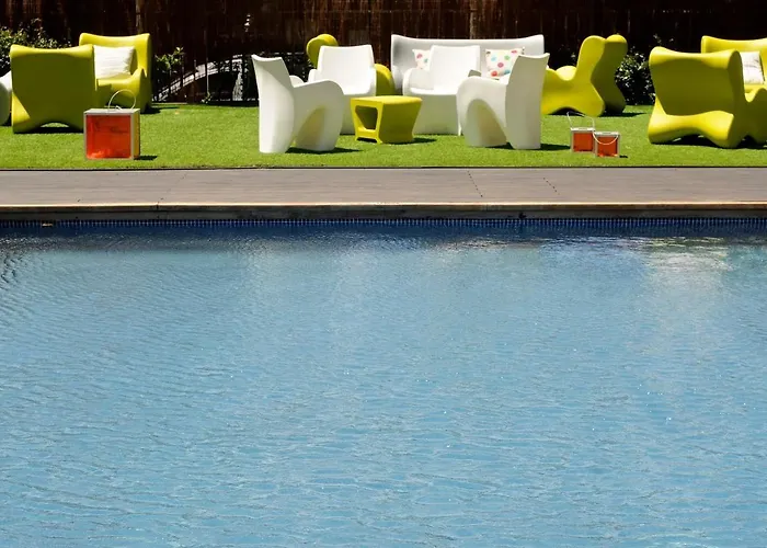 Magnolia - Adults Only Hotel Salou