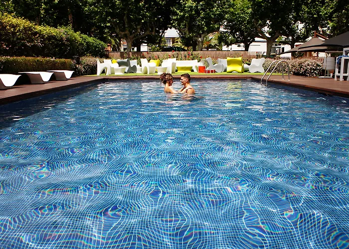 Magnolia - Adults Only 4* Salou