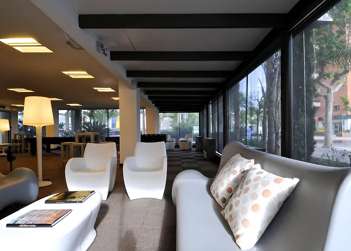 Magnolia - Adults Only 4* Salou