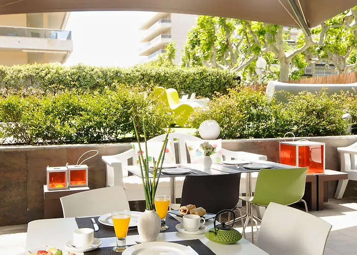 Magnolia - Adults Only 4* Salou