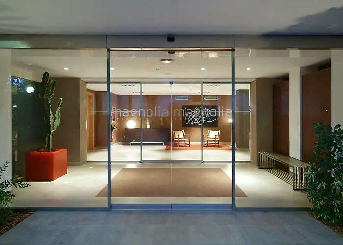 Magnolia - Adults Only Hotel 4*