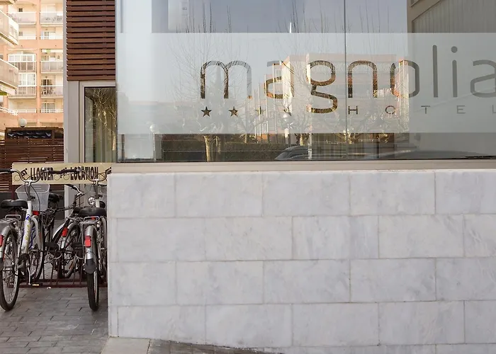 Hotel Magnolia - Adults Only 4*