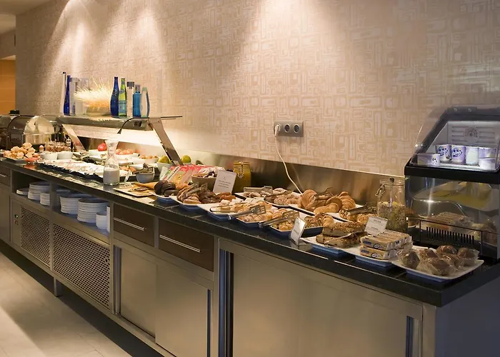Magnolia - Adults Only 4* Salou