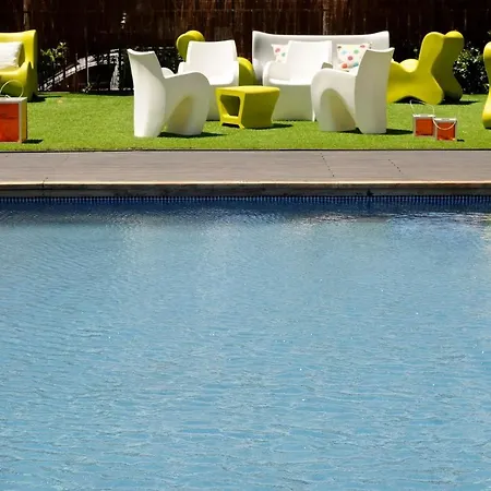 Magnolia - Adults Only Otel Salou