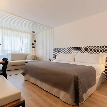 Magnolia - Adults Only 4* Salou