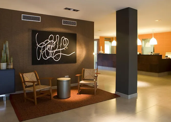 Magnolia - Adults Only 4* Salou
