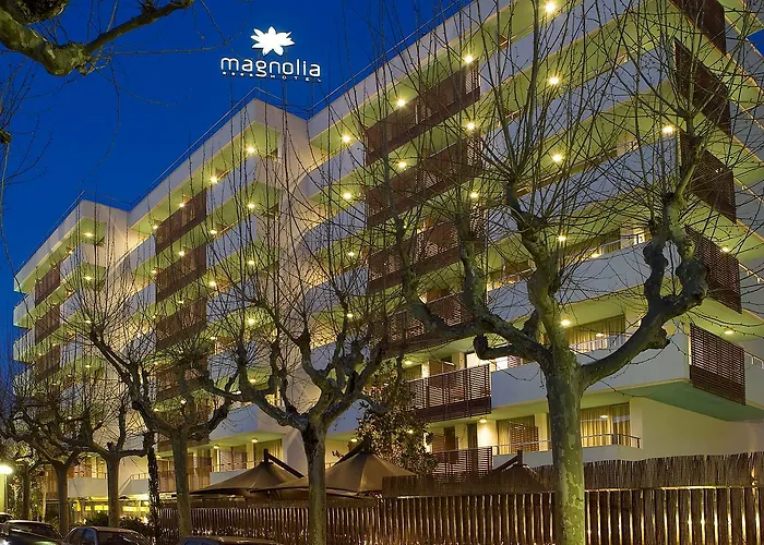 Magnolia - Adults Only Hotel