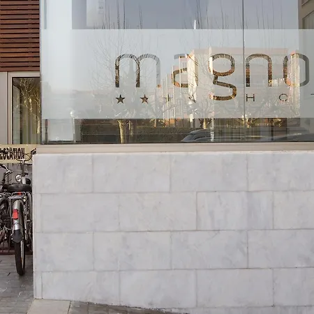 Hotel Magnolia - Adults Only 4*